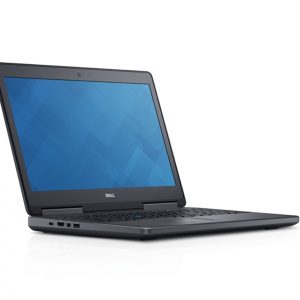 Dell Precision 7520 Mobile Workstation Laptop, Intel Core i7-6820HQ, 16GB DDR4, 512GB ssd,nvidia quadro m2200 4gb