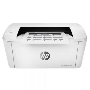 HP LaserJet Pro M15a Printer طابعة اتش بى ليزر