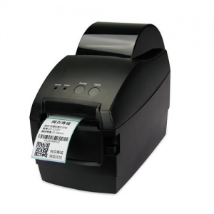 طابعة ملصق تكويد ALFA B-555 barcode printer