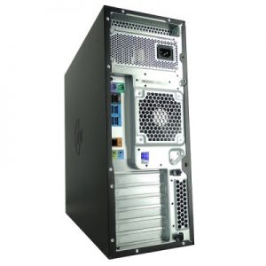 HP Z440 Business Workstation Desktop xeon e5-1620 v3 - ram 16gb-ssd 120gb-nvidia quadro p400 2gb