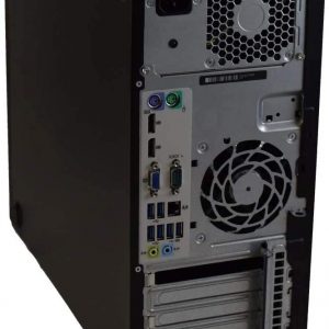 HP EliteDesk 800 G2 6th Gen Tower Computer, Intel Core i5-6500,ram 8gb,hdd 500gb