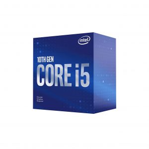 Intel Core i5-10400F Processor 12M Cache, up to 4.30 GHz معالجtray+fan