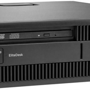 HP EliteDesk 705 G2 Small Form Factor PC -Amd a8 - 8gb - hdd 320gb