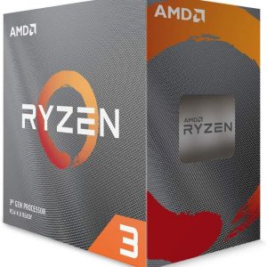 AMD Ryzen™ 3 3100 Desktop Processor