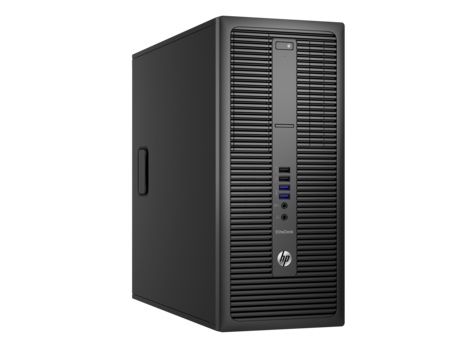 HP EliteDesk 800 G2 6th Gen Tower Computer, Intel Core i5-6500,ram 8gb,hdd  500gb