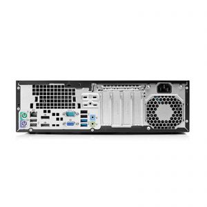 HP EliteDesk 800 G1 Small Form Factor core i5-4570/ram 4gb/hdd 500 gb/ intel hd 4600 جهاز كمبيوتر مكتبى