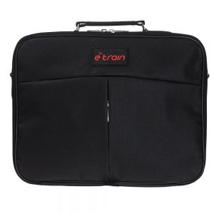 E-Train (BG802) Laptop Business Carry Bag Waterproof - 15.6