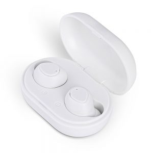 L'avvento (HP36A) TWS Bluetooth 5.0 True wireless headphone - White
