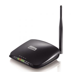 Netis WF2210 150Mbps Wireless Access Point - Black