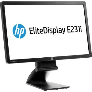HP EliteDisplay E231 23-inch LED Backlit Monitor شاشة  23