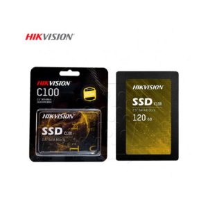 Hikvision 120 GB 2.5 Inch Internal SSD - HS-SSD-C100 120GB