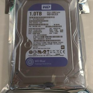western digital 1tb wd10ezex blue pc hard drive -3.5-inch 7200rpm 6gb/s هارد ديسك