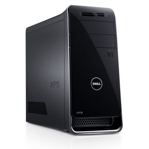Dell XPS 8700 - Mini Tower - Core i5-4570 -ram 8 gb - HDD 500 gb-intel hd 4600