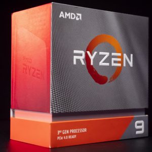 AMD Ryzen 9 3950X 16-Core, 32-Thread Desktop Processor  معالج