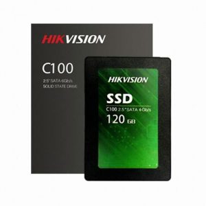 Hikvision 120 GB 2.5 Inch Internal SSD - HS-SSD-C100 120GB