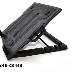 Tinytech Notebook Cooler Pad with Stand - NB-C014S