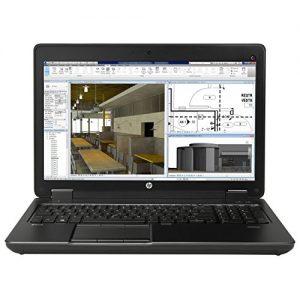 HP ZBook 15 Mobile Workstation - 15.6