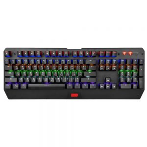 لوحة مفاتيح ميكانيكية 2B Mechanical Back-light Gaming Keyboard (KB345)