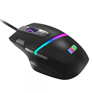 ماوس جيمنج 2B (MO845) Wired Gaming Mouse 4200 DPI with Colored Led light