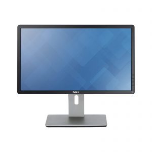 Dell monitor  P2214HB 22-Inch  (full hd)  Black شاشة 22