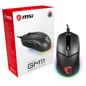 Msi CLUTCH GM11 gaming mouse ماوس جيمنج