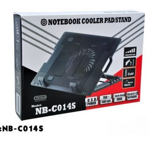 Tinytech Notebook Cooler Pad with Stand - NB-C014S