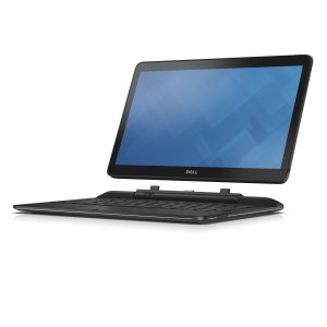 Dell Latitude 7350 2-in-1 Ultrabook intel core-m/ 13.3 Touch Screen/ 8GB RAM, 256GB SSD لابتوب وتابلت 2 فى 1