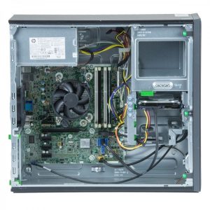 HP Elitedesk 800 G1 Tower PC core i5-4590/ram 4gb/hdd 500gb/intel hd 4600 جهاز تاور