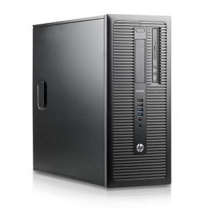 HP ProDesk 600 G1 Tower core i5-4570/ram 4gb/hdd 500gb/intel hd 4600 جهاز تاور
