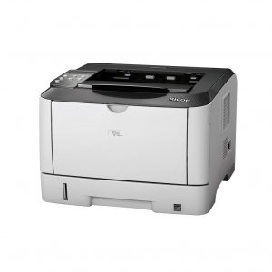 Printer ricoh Aficio SP 3510DN طابعة ليزر حبر أسود