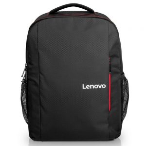 Lenovo 15.6” Laptop Everyday Backpack B510 -black  شنطة لابتوب للظهر لينوفو