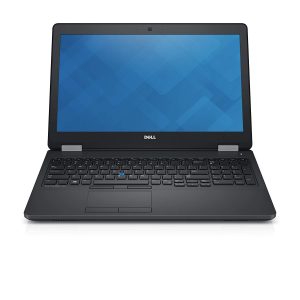 Dell Precision 3510 Mobile Workstation Laptop, Intel i7-6820HQ, Ram 8GB , 256GB ssd, amd firepro w5130m 2gb