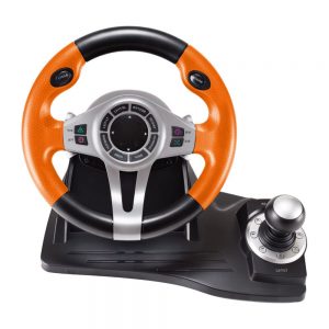 2B  5in1 Racing wheel For PS3/PS4/PC/XBOX ONE/Switch (GP026) عجلة سباق