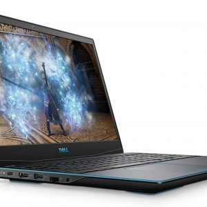 Dell G3 3500 Gaming laptop - Core i7-10750H, 16GB,  512 GB SSD, GTX 1650 4GB , 15.6-inch FHD IPS, Backlit Keyboard