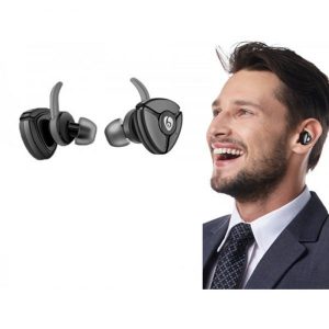 OVLENG OV-T10 TWS 5.0 Wireless Bluetooth Superbass Earbuds With Dual Microphone for Mobile سماعة رأس ايربودز
