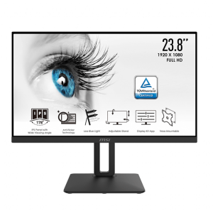 MSI PRO MP242P Eye Care Led Monitor – 24-inch/IPS/75hz/full hd شاشة 24 بوصة
