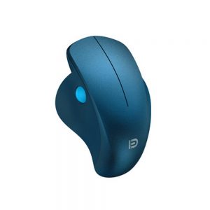FD I930 Wireless Mouse Side Roller 3 Buttons 1600 DPI Ergonomic Ambidextrous  ماوس لاسلكى