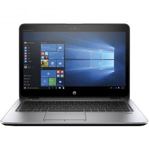 HP EliteBook 745 G4 Notebook AMD A-10 8730B R5 - Ram 8gb ddr4- ssd 256 gb m.2-14 inche
