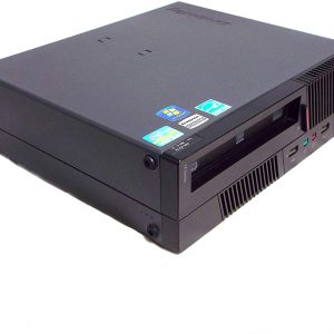 Lenovo ThinkCentre M91p desktop - SFF - Core i5 2400 3.1 GHz -ram 4 GB - HDD 250 GB