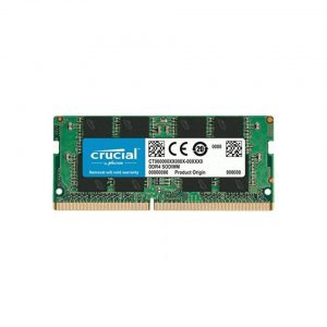 Crucial 8GB DDR4-3200mhz Laptop memory رامات لابتوب 8 جيجا