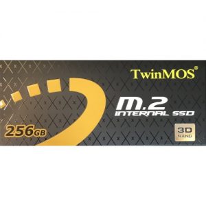TwinMOS 256gb internal laptop M.2 2280 SSD SATAIII