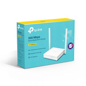 TP-LINK WR844N 300 Mbps Multi-Mode Access Point/ Wi-Fi Router