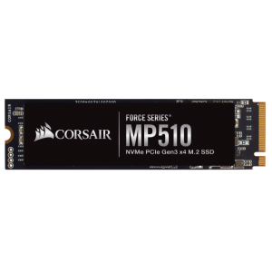 Corsair Force MP510 series NVMe PCIe M.2 SSD 240GB