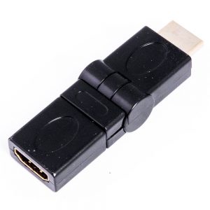 2B (CV075) Cable HDMI Female to HDMI Male - Rotate 360 Degree