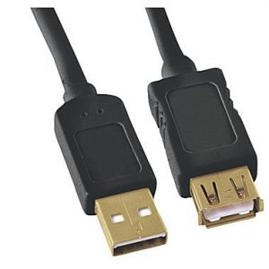 2B (DC074) Connecting Solution - USB Extension Cable M/F 10M Support Wifi And 3G Dongles