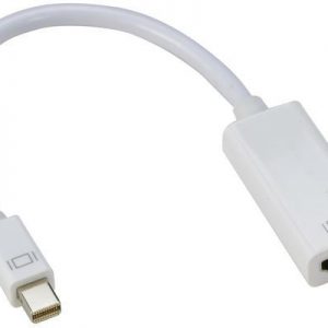 Mini Display Port to HDMI Adapter for Apple's MacBook/MacBook Pro تحويلة