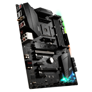 MSI mother board B450 GAMING PRO CARBON MAX WIFI