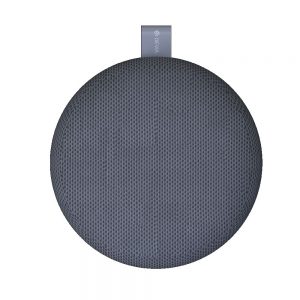 سماعة بلوتوث Devia EM021 Kintone series Fabric bluetooth Speaker - Gray