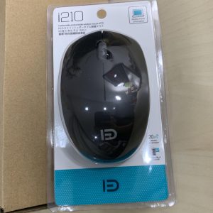 FD I210 2.4G wireless mouse fashion convenient compact wireless mouse ماوس لاسلكى
