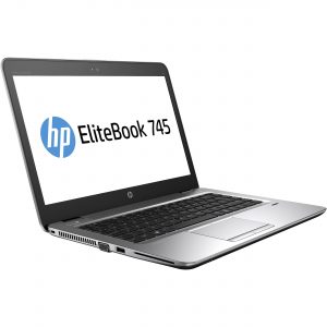 HP EliteBook 745 G3 - amd PRO A10 -8700B with radeon r6- 8GB RAM -  ssd 256 gb -14 inch full hd